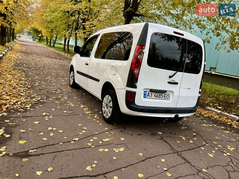 Мінівен Renault Kangoo 2008 в Житомирі