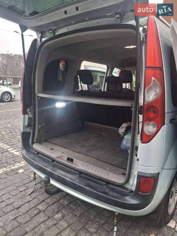 Минивэн Renault Kangoo 2009 в Одессе
