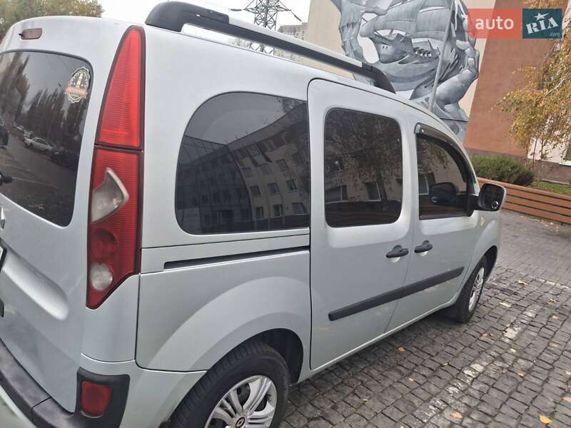 Минивэн Renault Kangoo 2009 в Одессе