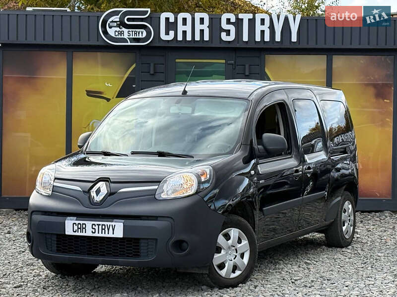 Мінівен Renault Kangoo 2020 в Стрию фото 3 Мінівен Renault Kangoo 2020 в Стрию