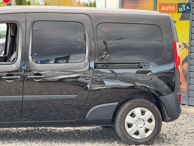 Мінівен Renault Kangoo 2020 в Стрию фото 14 Мінівен Renault Kangoo 2020 в Стрию