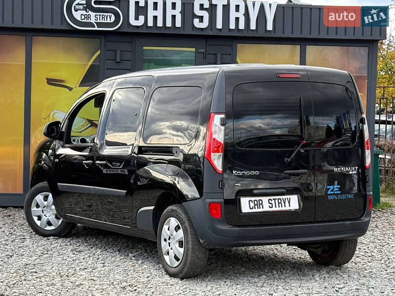 Мінівен Renault Kangoo 2020 в Стрию фото 22 Мінівен Renault Kangoo 2020 в Стрию