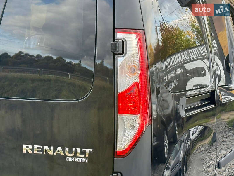 Мінівен Renault Kangoo 2020 в Стрию фото 25 Мінівен Renault Kangoo 2020 в Стрию