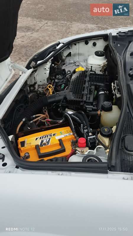 Мінівен Renault Kangoo 2005 в Калуші