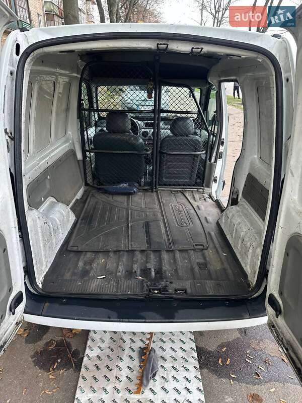 Вантажний фургон Renault Kangoo 2005 в Харкові фото 11 Вантажний фургон Renault Kangoo 2005 в Харкові