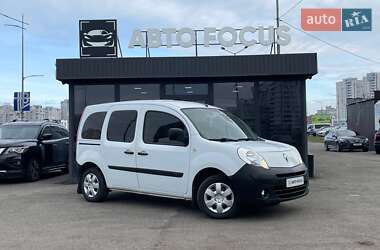 Минивэн Renault Kangoo 2012 в Киеве