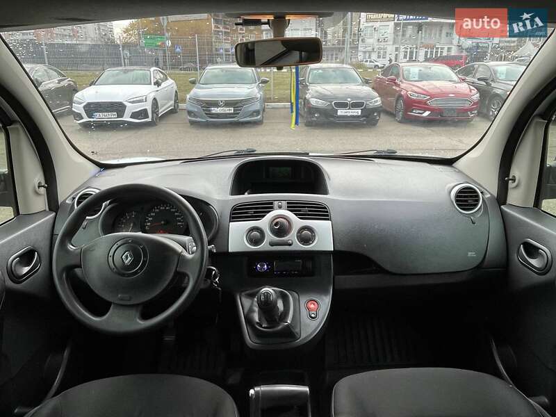 Мінівен Renault Kangoo 2012 в Києві