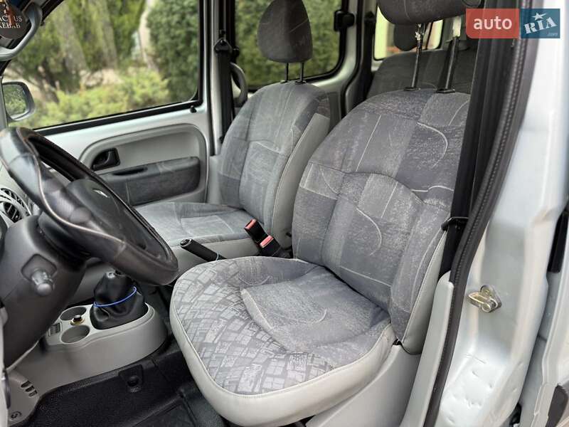 Мінівен Renault Kangoo 2005 в Хмельницькому фото 19 Мінівен Renault Kangoo 2005 в Хмельницькому