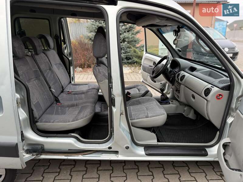 Мінівен Renault Kangoo 2005 в Хмельницькому фото 28 Мінівен Renault Kangoo 2005 в Хмельницькому