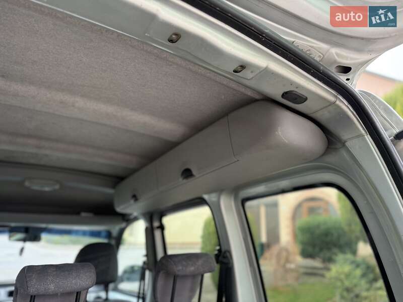 Мінівен Renault Kangoo 2005 в Хмельницькому фото 33 Мінівен Renault Kangoo 2005 в Хмельницькому