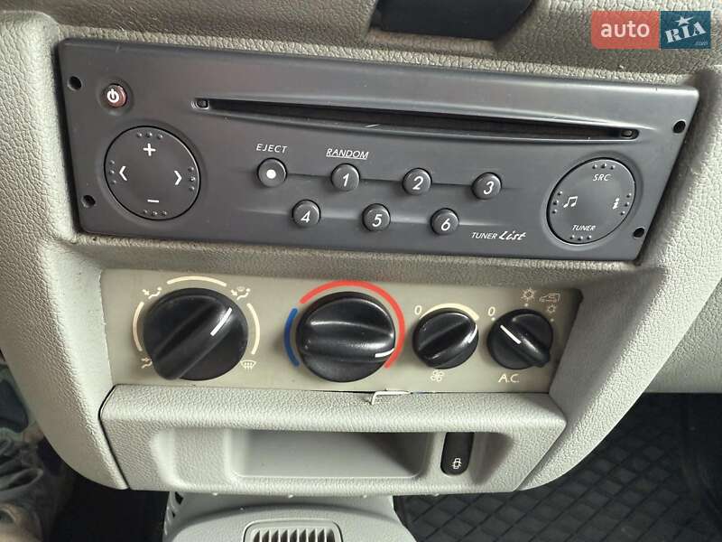 Мінівен Renault Kangoo 2005 в Хмельницькому фото 36 Мінівен Renault Kangoo 2005 в Хмельницькому