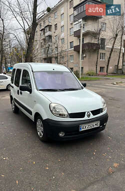 Мінівен Renault Kangoo 2006 в Харкові
