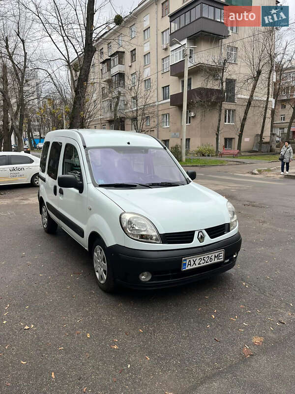 Renault Kangoo 2006 Renault Kangoo 2006