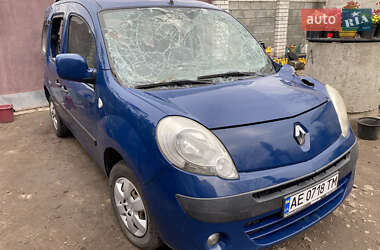 Минивэн Renault Kangoo 2010 в Каменском