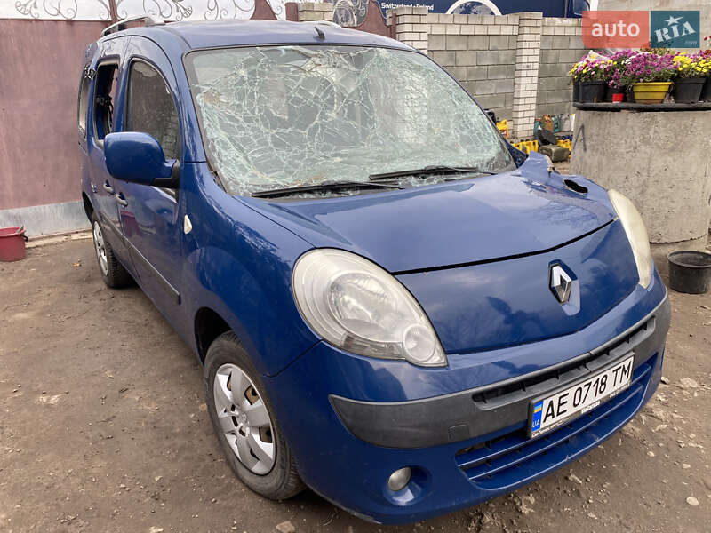 Renault Kangoo 2010