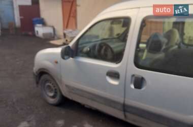 Минивэн Renault Kangoo 2002 в Ровно