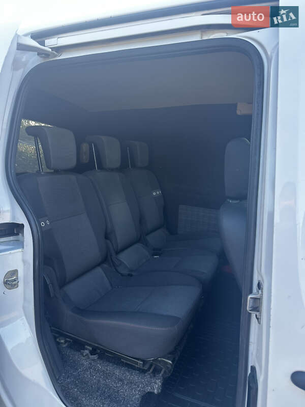 Минивэн Renault Kangoo 2013 в Днепре