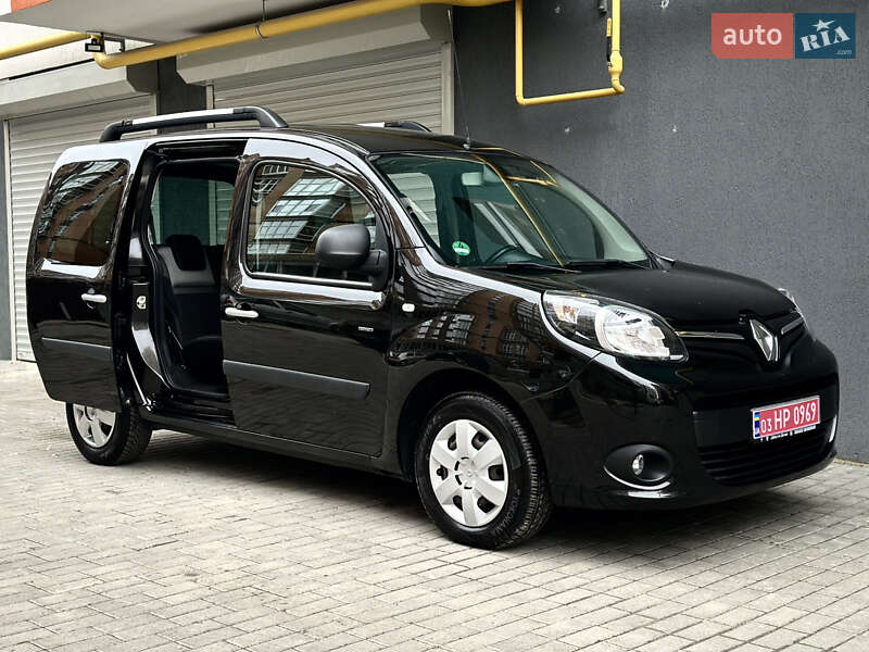 Мінівен Renault Kangoo 2017 в Житомирі