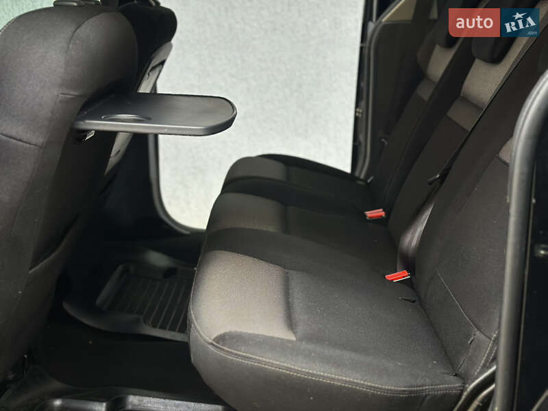 Мінівен Renault Kangoo 2017 в Житомирі