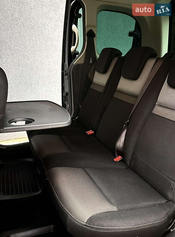 Мінівен Renault Kangoo 2017 в Житомирі