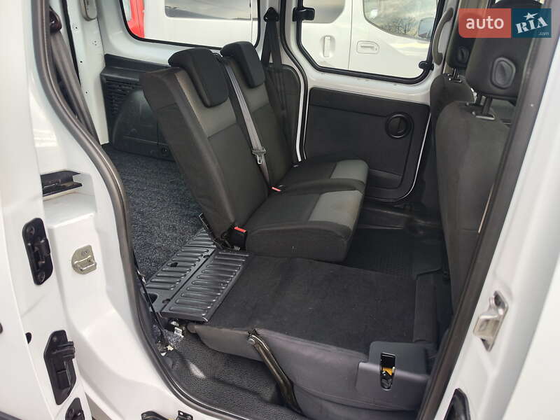 Минивэн Renault Kangoo 2018 в Новых Санжарах