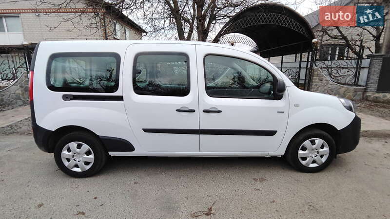 Минивэн Renault Kangoo 2018 в Новых Санжарах
