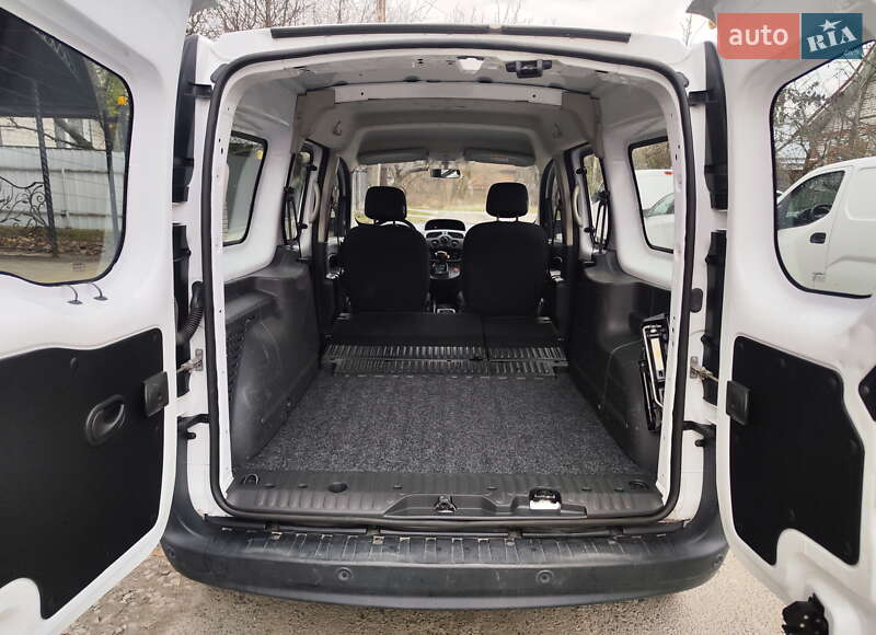 Минивэн Renault Kangoo 2018 в Новых Санжарах