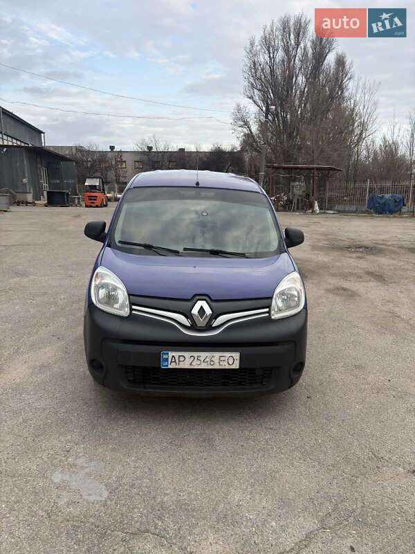 Інші вантажівки Renault Kangoo 2016 в Запоріжжі