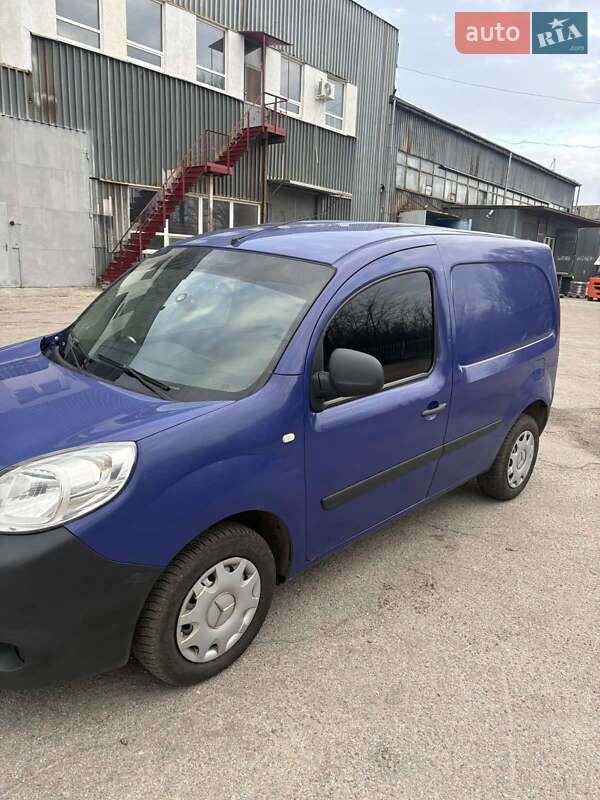 Інші вантажівки Renault Kangoo 2016 в Запоріжжі