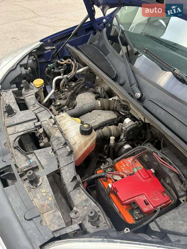 Інші вантажівки Renault Kangoo 2016 в Запоріжжі