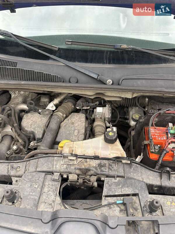 Інші вантажівки Renault Kangoo 2016 в Запоріжжі