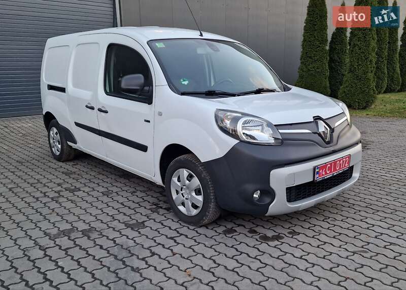 Грузовой фургон Renault Kangoo 2018 в Пустомытах