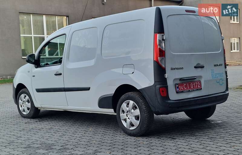 Грузовой фургон Renault Kangoo 2018 в Пустомытах
