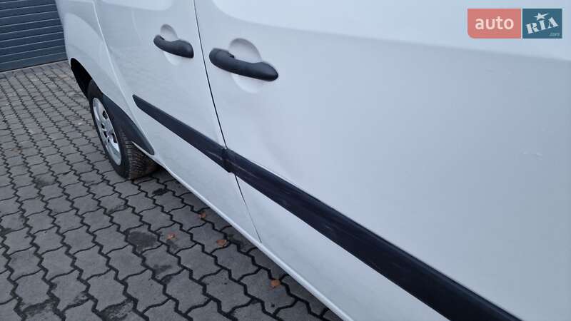 Грузовой фургон Renault Kangoo 2018 в Пустомытах