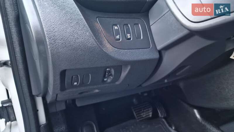 Грузовой фургон Renault Kangoo 2018 в Пустомытах