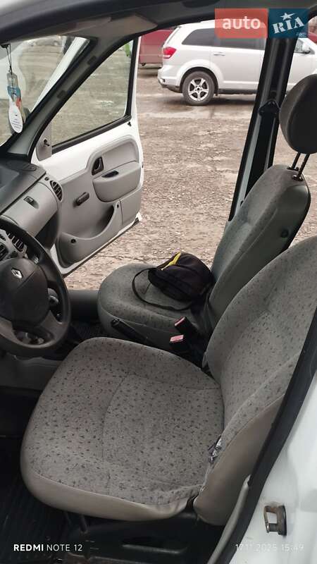 Мінівен Renault Kangoo 2005 в Калуші