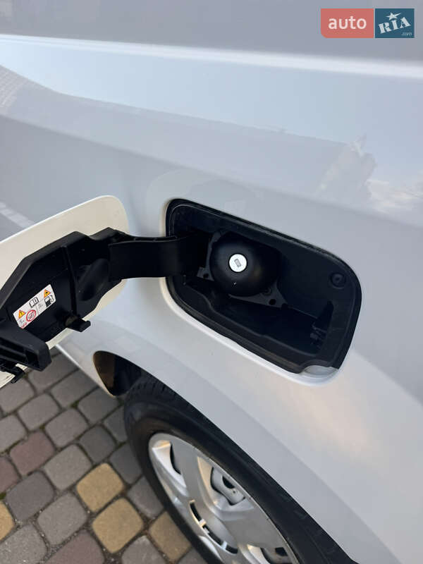 Грузовой фургон Renault Kangoo 2018 в Луцке