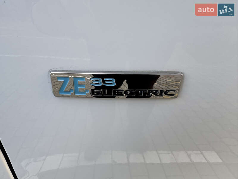 Грузовой фургон Renault Kangoo 2018 в Луцке