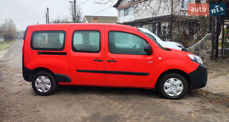 Вантажний фургон Renault Kangoo 2021 в Нових Санжарах