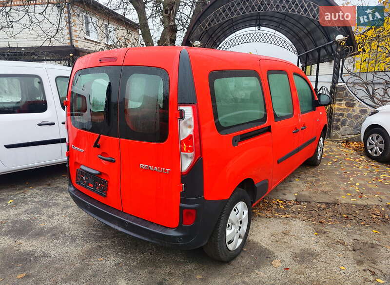 Вантажний фургон Renault Kangoo 2021 в Нових Санжарах