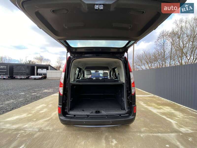 Вантажний фургон Renault Kangoo 2015 в Києві