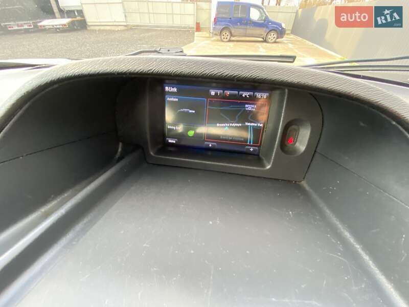 Вантажний фургон Renault Kangoo 2015 в Києві