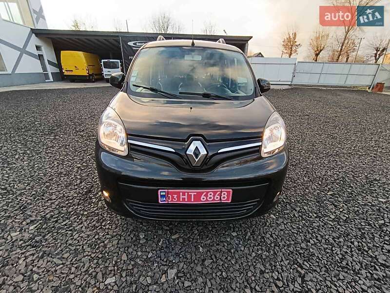 Вантажний фургон Renault Kangoo 2015 в Ковелі