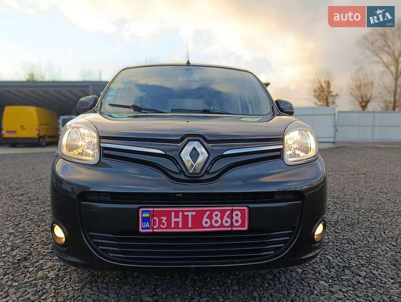 Вантажний фургон Renault Kangoo 2015 в Ковелі