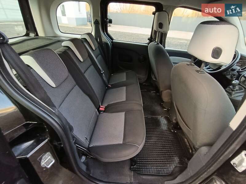 Вантажний фургон Renault Kangoo 2015 в Ковелі