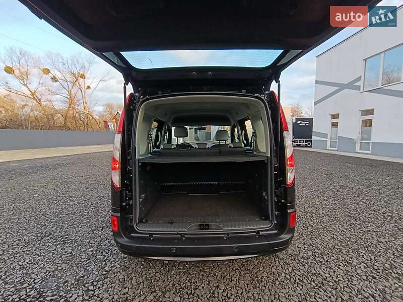 Вантажний фургон Renault Kangoo 2015 в Ковелі