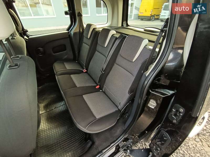 Вантажний фургон Renault Kangoo 2015 в Ковелі