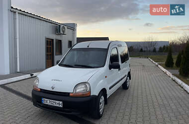 Мінівен Renault Kangoo 1999 в Калинівці