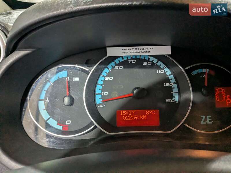 Грузовой фургон Renault Kangoo 2018 в Костополе фото 7 Грузовой фургон Renault Kangoo 2018 в Костополе