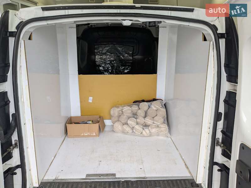 Грузовой фургон Renault Kangoo 2018 в Костополе фото 11 Грузовой фургон Renault Kangoo 2018 в Костополе